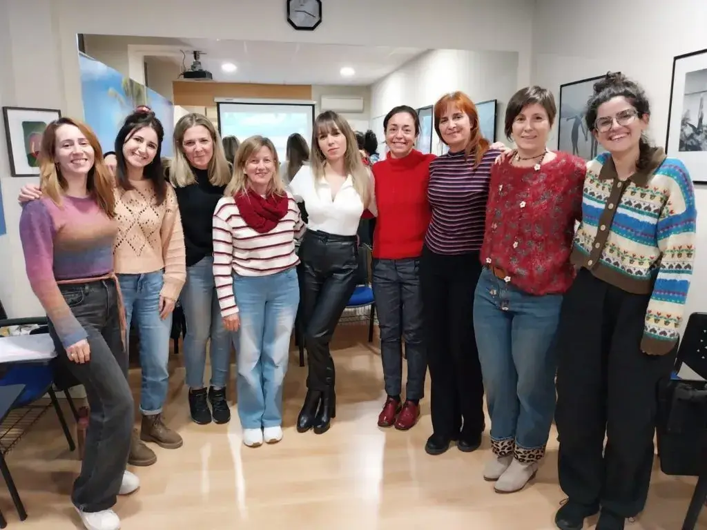 alumnas y paula fraga 1024x768