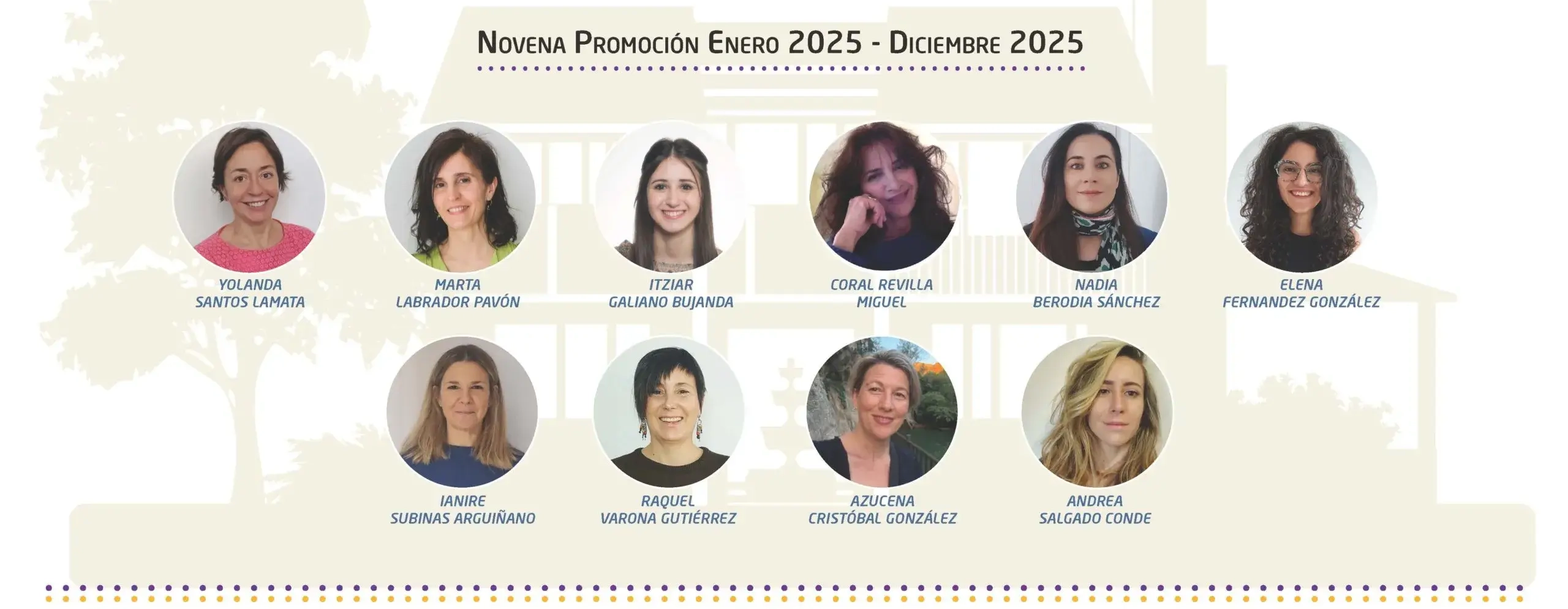Clausura de la novena promoción del posgrado malestares cabecera trabajos