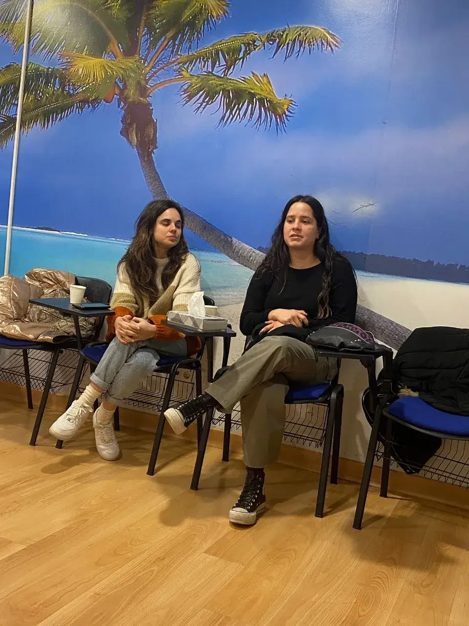 ale y cris