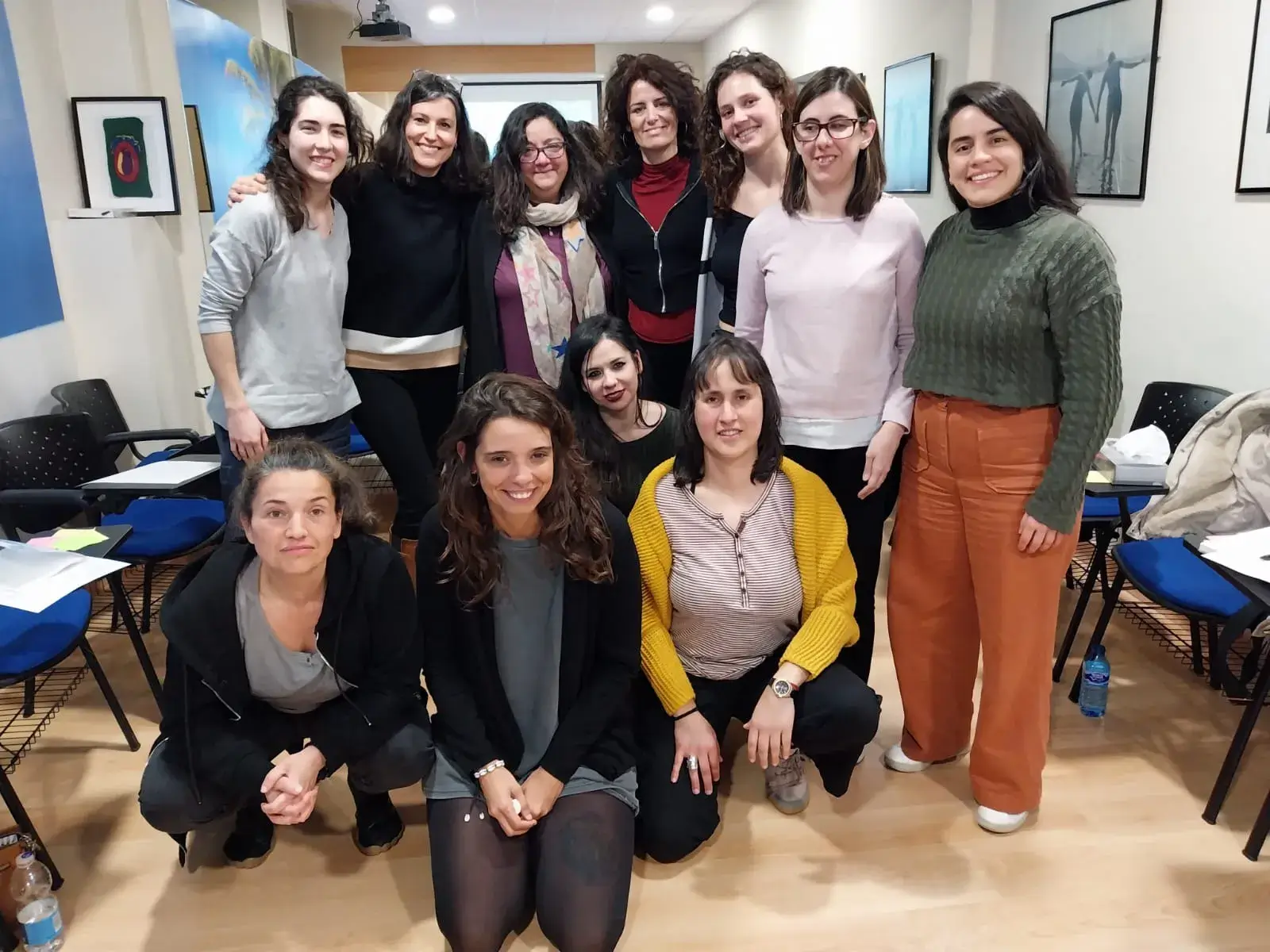 Efectos de la socialización y la violencia alumnas y mer