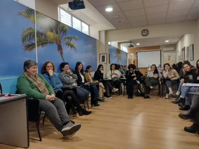 Clausura de la octava promoción del posgrado malestares aula 768x576