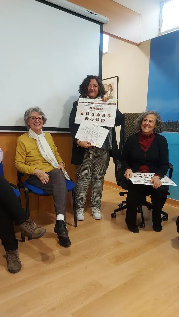 Clausura de la octava promoción del posgrado malestares aurora