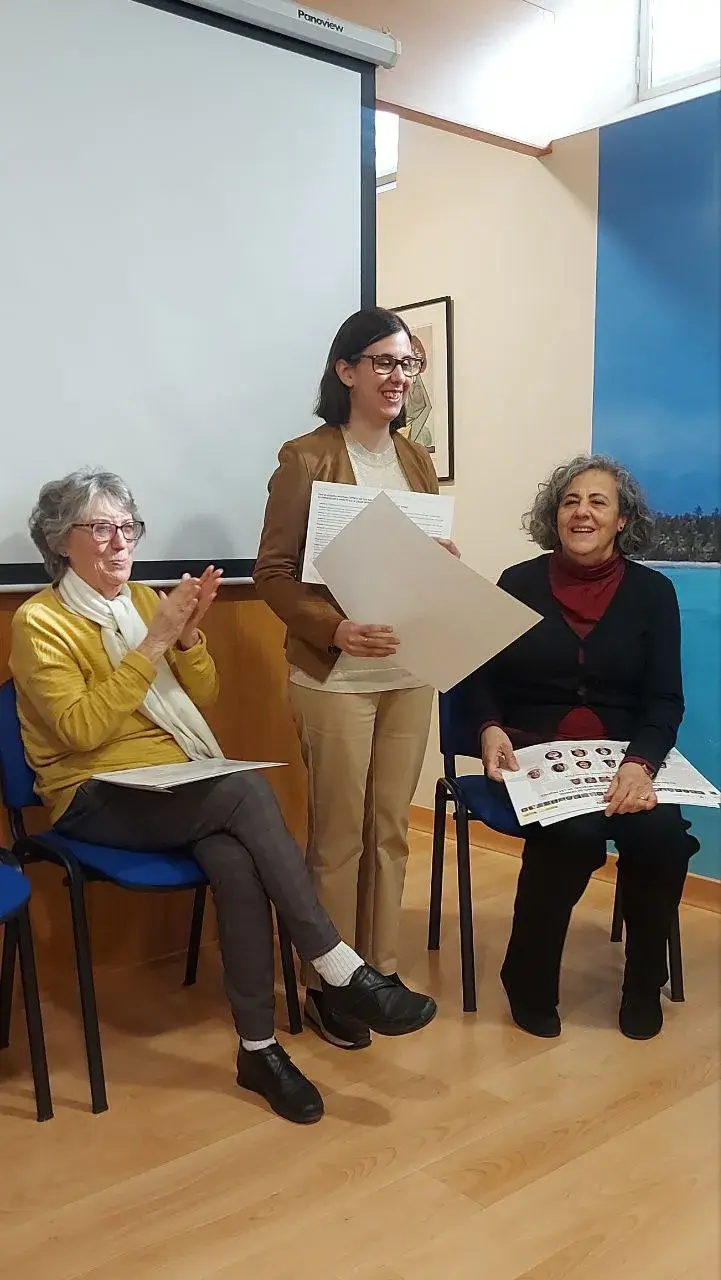 Clausura de la octava promoción del posgrado malestares carmen