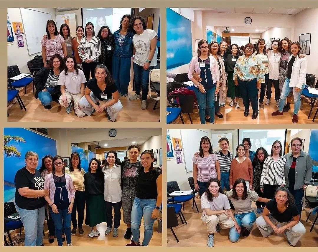 collage profes modulo 8