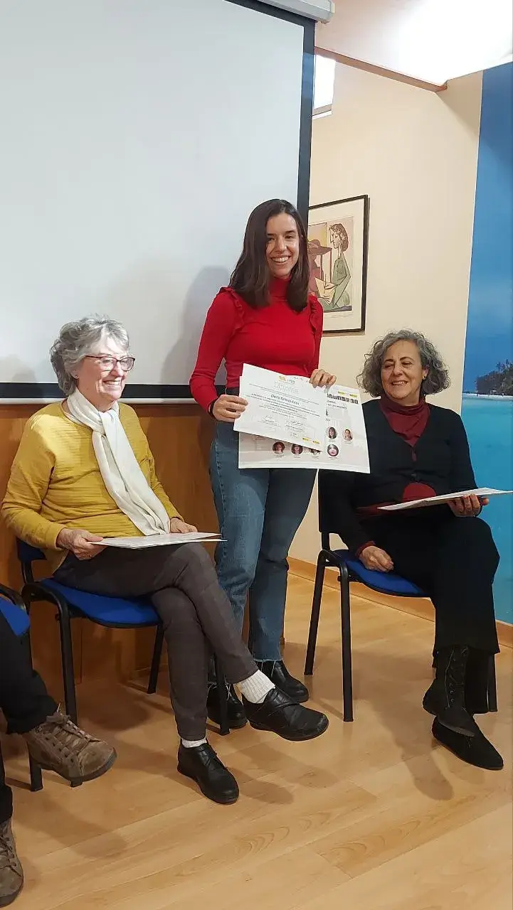 Clausura de la octava promoción del posgrado malestares gloria
