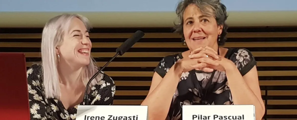 irene jornada
