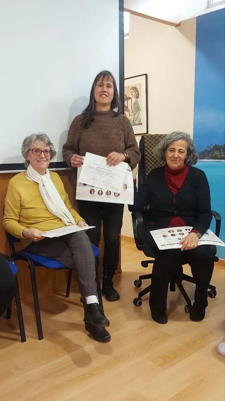 Clausura de la octava promoción del posgrado malestares noemi