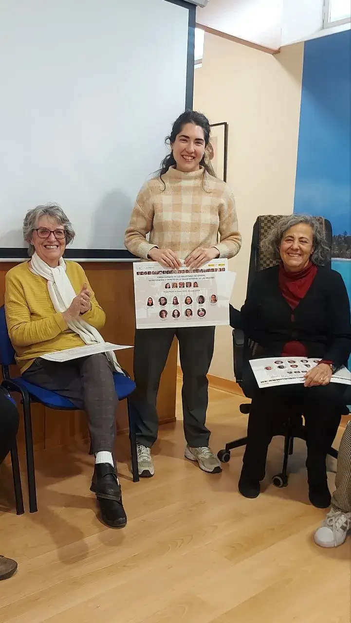 Clausura de la octava promoción del posgrado malestares patricia