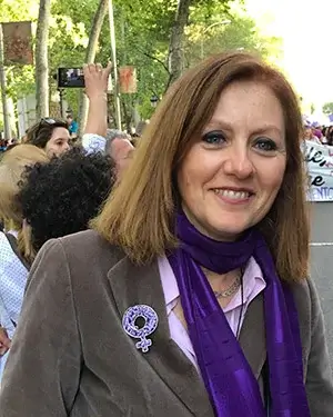 Rosa San Segundo Manuel