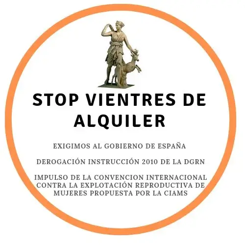 stop vientres de alquiler