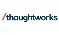 Qué es eESEN thoughtworks logo