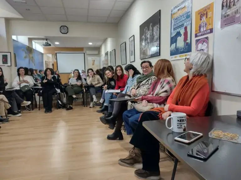 Clausura de la octava promoción del posgrado malestares aula 2 768x576