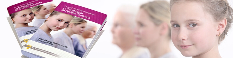 manual psicoterapia equidad feminista