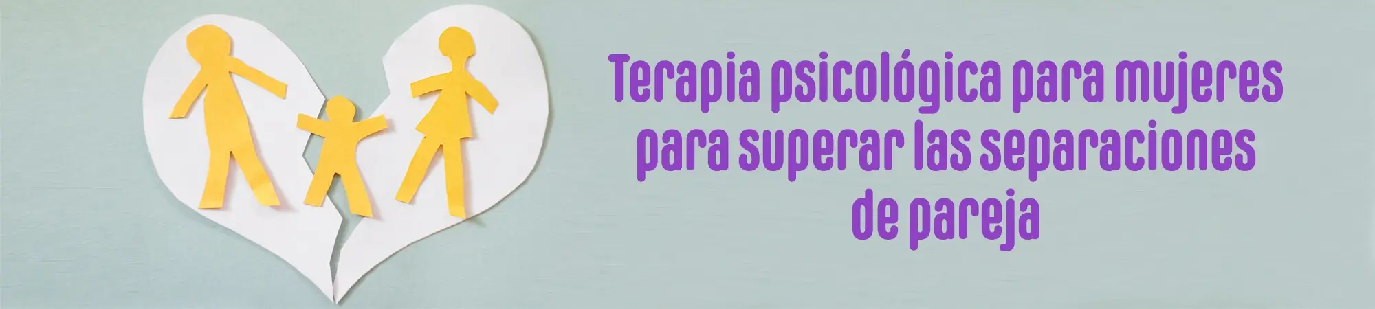 QUÉ ES LA PEF terapia para mujeres para superar separaciones pareja